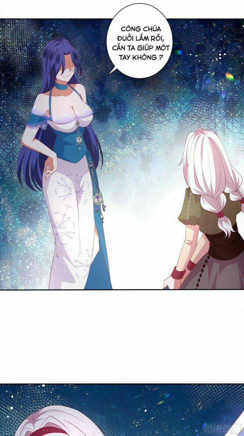 Công Chúa Phản Diện Trong Truyền Thuyết Chapter 138 trang 9