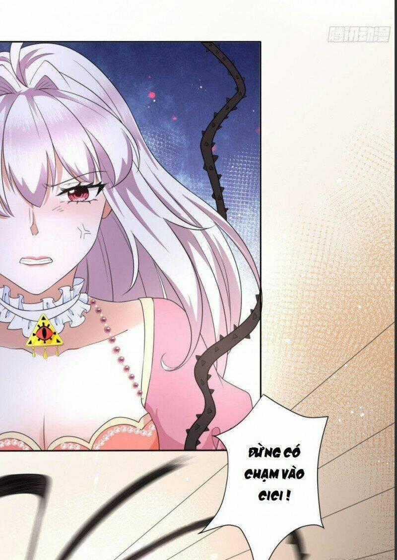 Công Chúa Phản Diện Trong Truyền Thuyết Chapter 24 trang 1