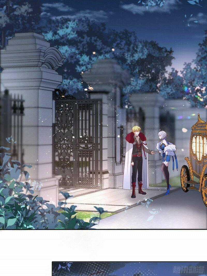 Công Chúa Phản Diện Trong Truyền Thuyết Chapter 32 trang 1