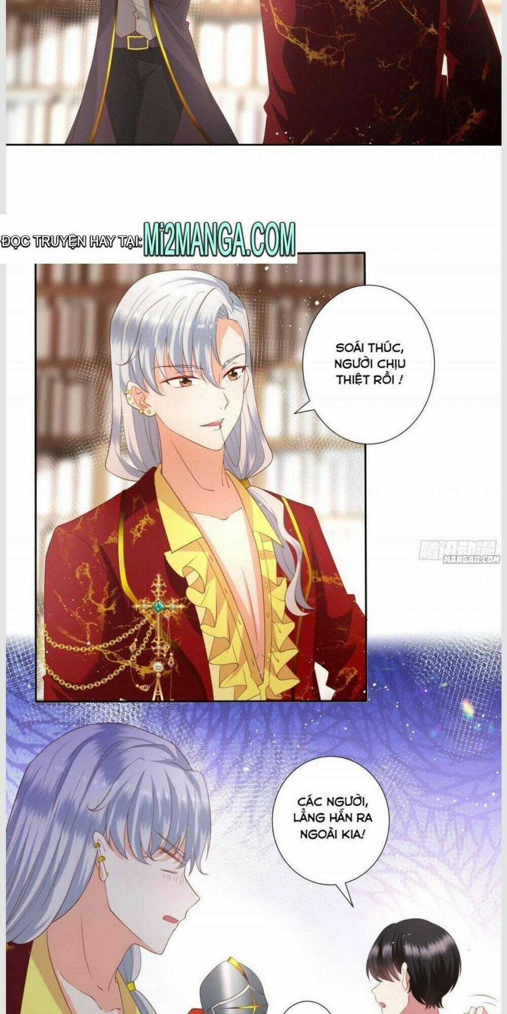 Công Chúa Phản Diện Trong Truyền Thuyết Chapter 37 trang 1