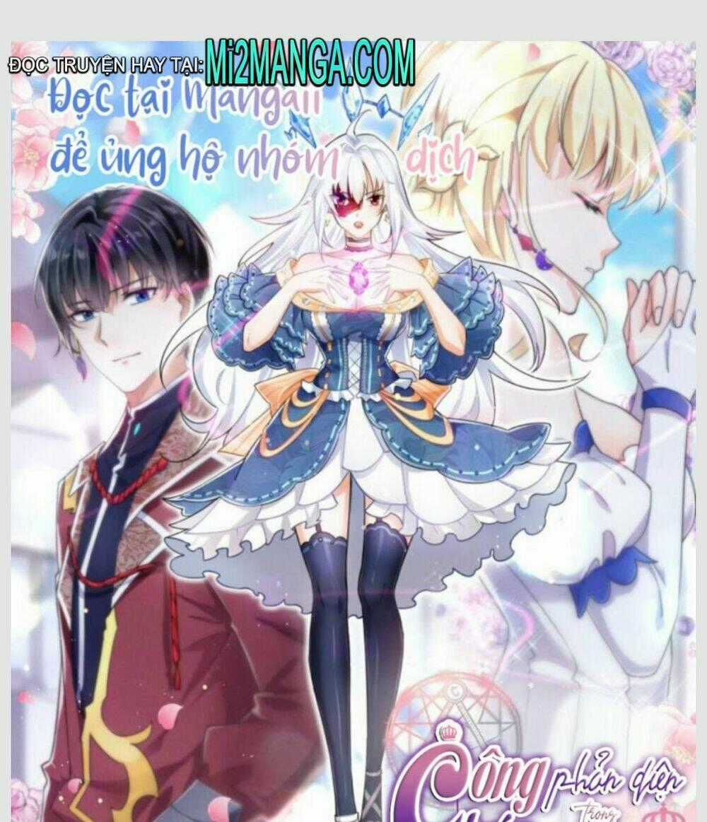 Công Chúa Phản Diện Trong Truyền Thuyết Chapter 38 trang 0