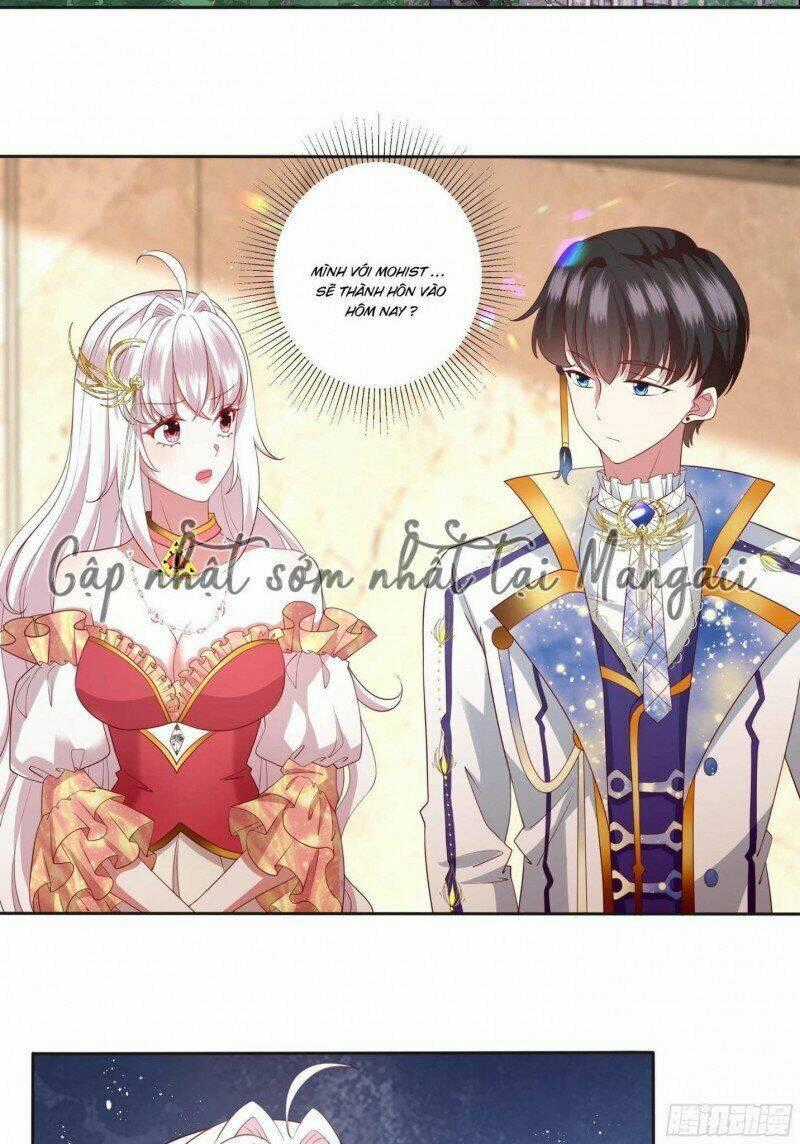 Công Chúa Phản Diện Trong Truyền Thuyết Chapter 41 trang 1