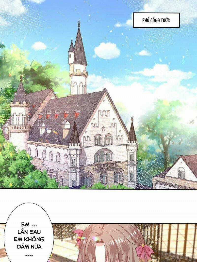 Công Chúa Phản Diện Trong Truyền Thuyết Chapter 47 trang 1