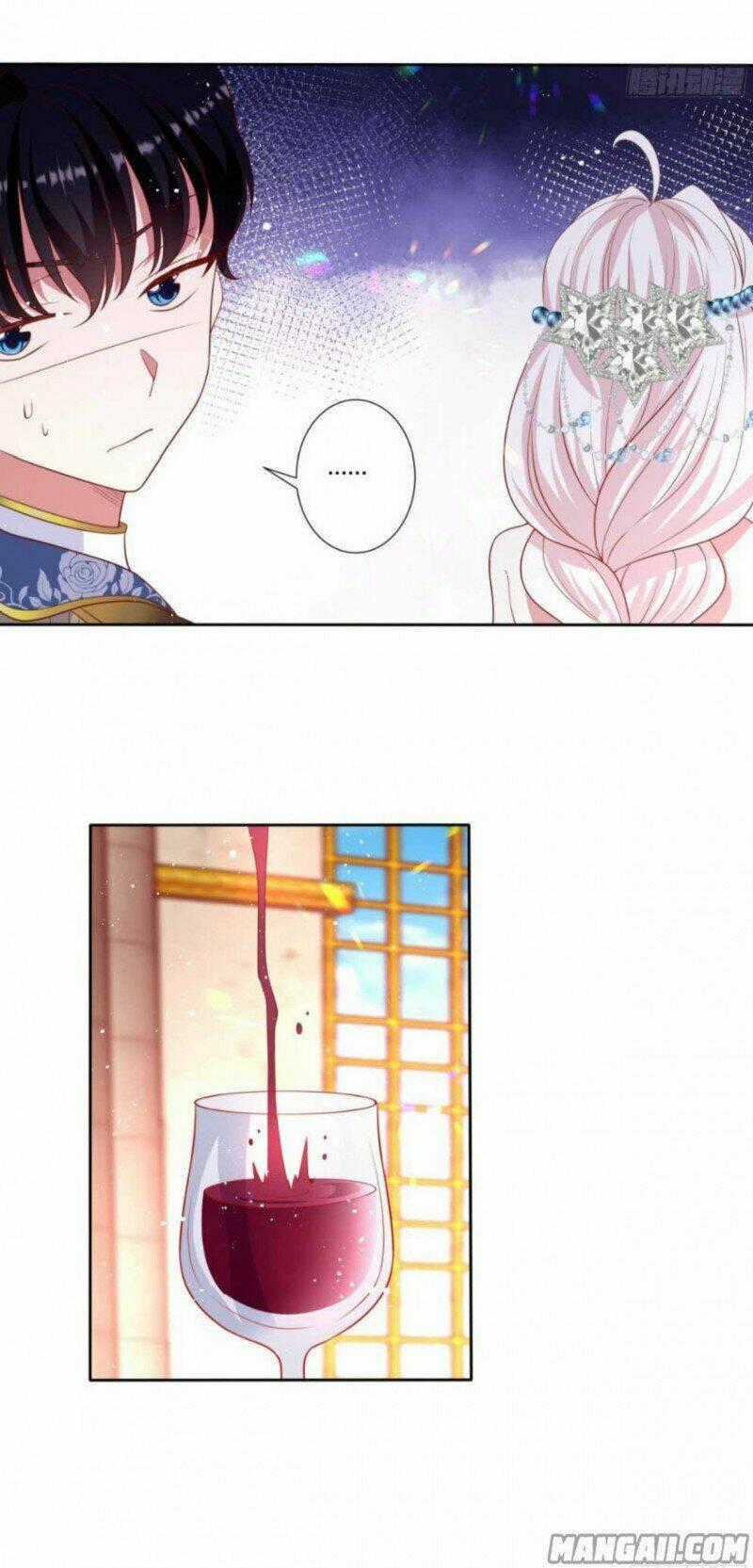 Công Chúa Phản Diện Trong Truyền Thuyết Chapter 50 trang 1