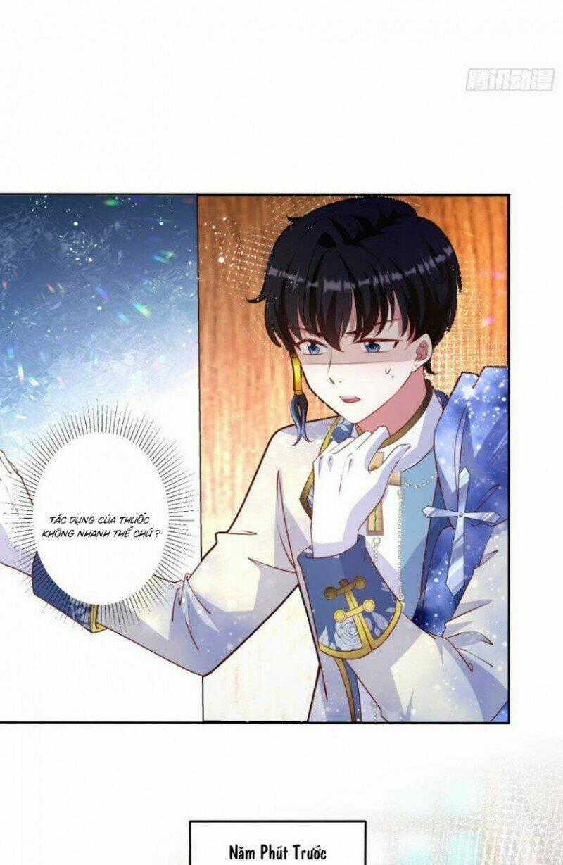 Công Chúa Phản Diện Trong Truyền Thuyết Chapter 51 trang 1