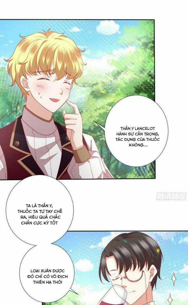 Công Chúa Phản Diện Trong Truyền Thuyết Chapter 52 trang 1