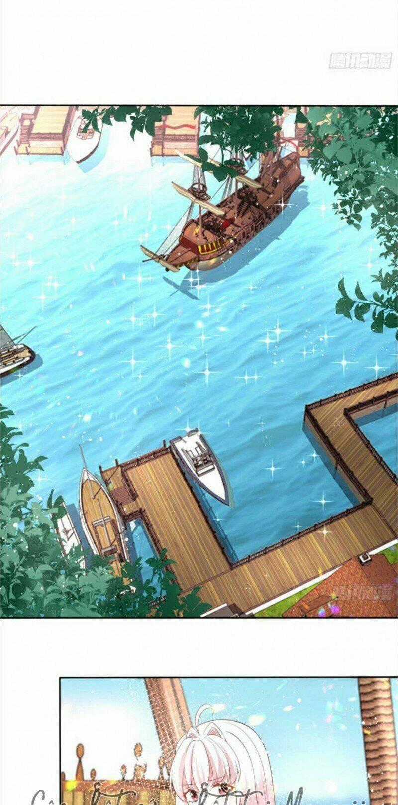 Công Chúa Phản Diện Trong Truyền Thuyết Chapter 55 trang 1