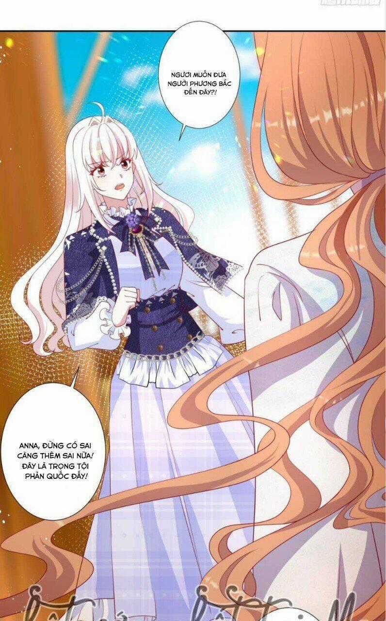 Công Chúa Phản Diện Trong Truyền Thuyết Chapter 56 trang 1