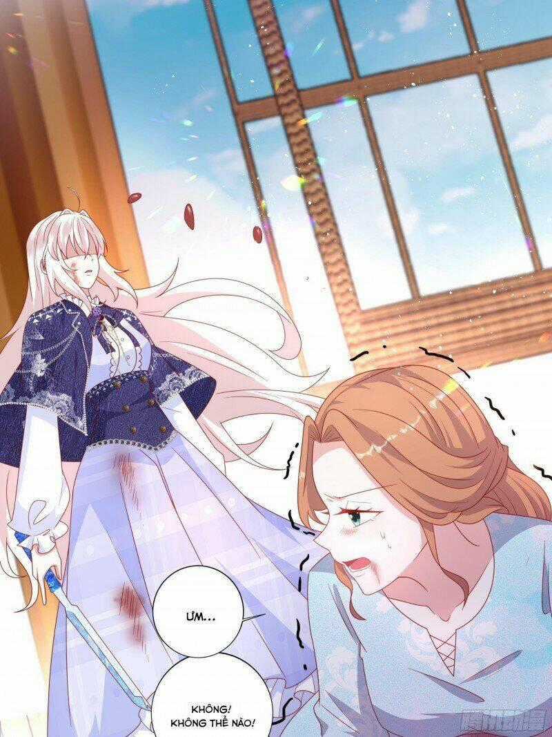 Công Chúa Phản Diện Trong Truyền Thuyết Chapter 57 trang 0