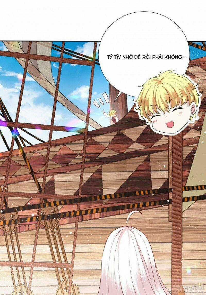 Công Chúa Phản Diện Trong Truyền Thuyết Chapter 58 trang 0