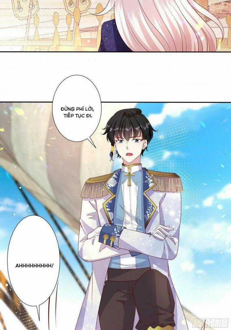 Công Chúa Phản Diện Trong Truyền Thuyết Chapter 58 trang 1