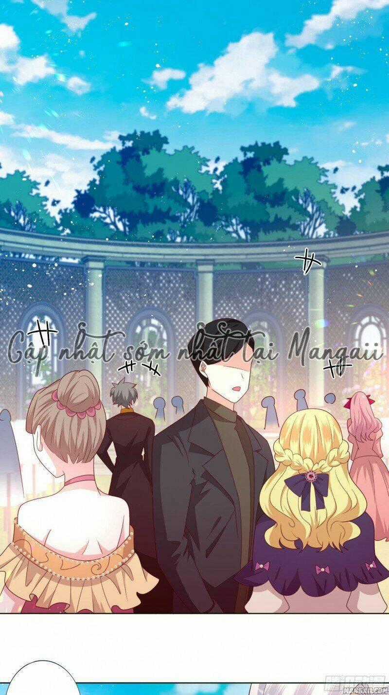 Công Chúa Phản Diện Trong Truyền Thuyết Chapter 59 trang 1