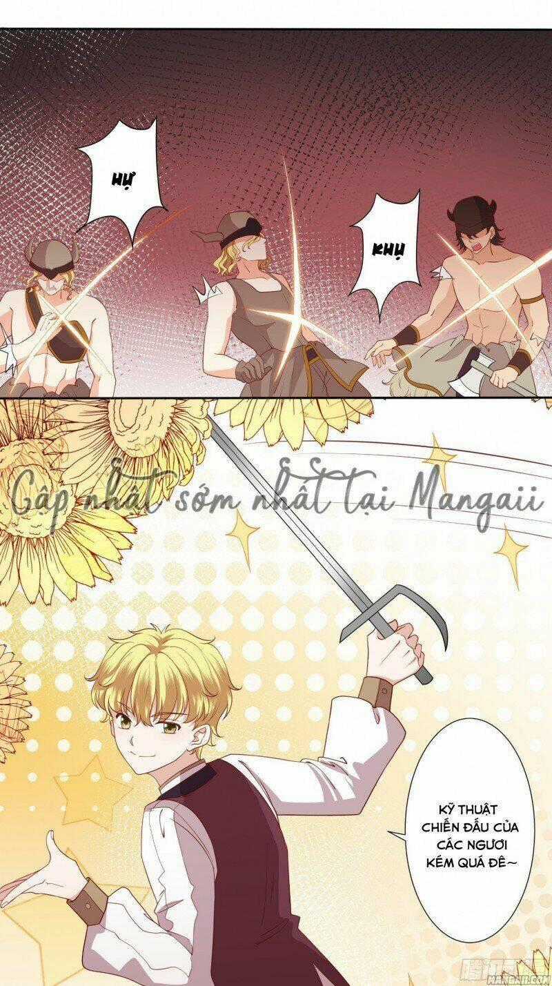 Công Chúa Phản Diện Trong Truyền Thuyết Chapter 60 trang 1