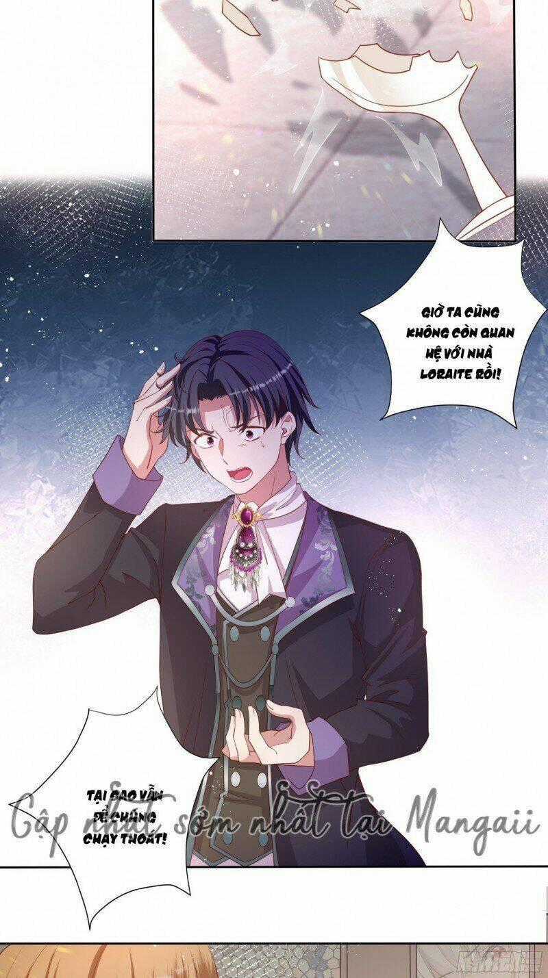 Công Chúa Phản Diện Trong Truyền Thuyết Chapter 61 trang 1