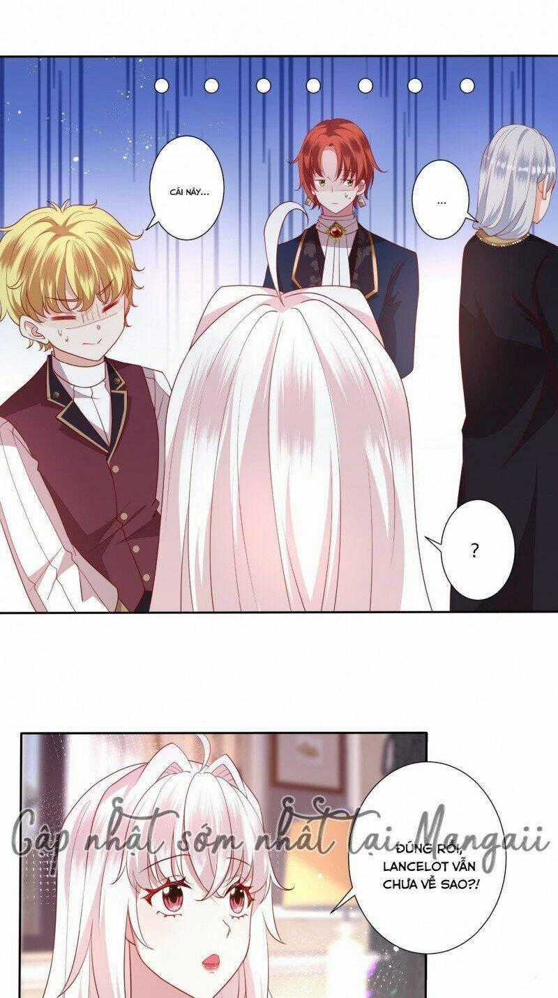 Công Chúa Phản Diện Trong Truyền Thuyết Chapter 62 trang 0