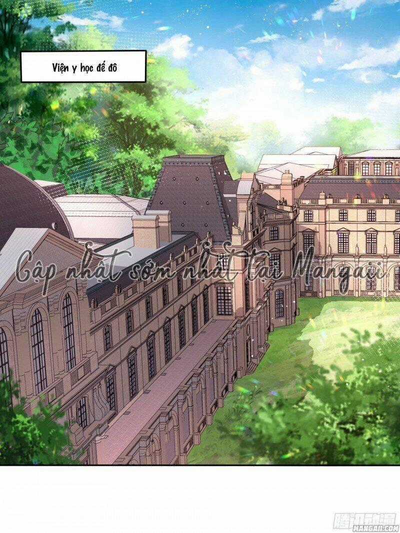 Công Chúa Phản Diện Trong Truyền Thuyết Chapter 63 trang 0