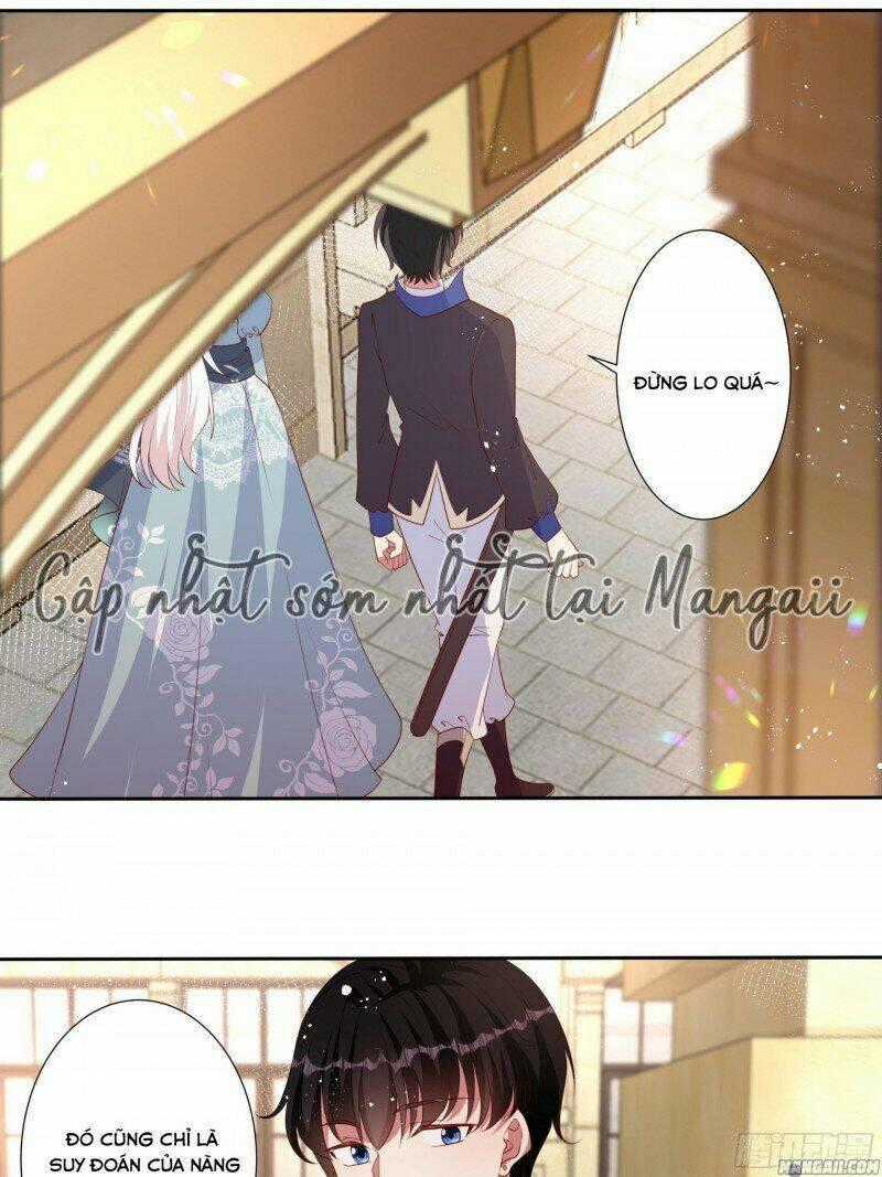 Công Chúa Phản Diện Trong Truyền Thuyết Chapter 63 trang 1