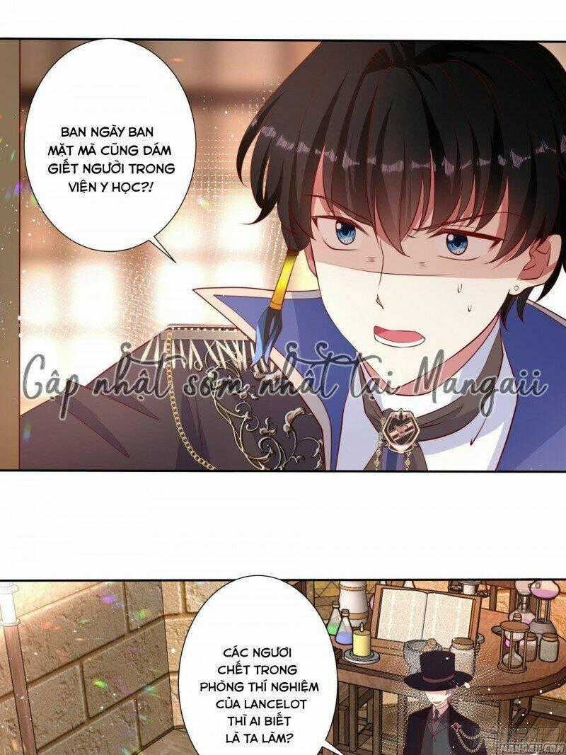 Công Chúa Phản Diện Trong Truyền Thuyết Chapter 64 trang 0