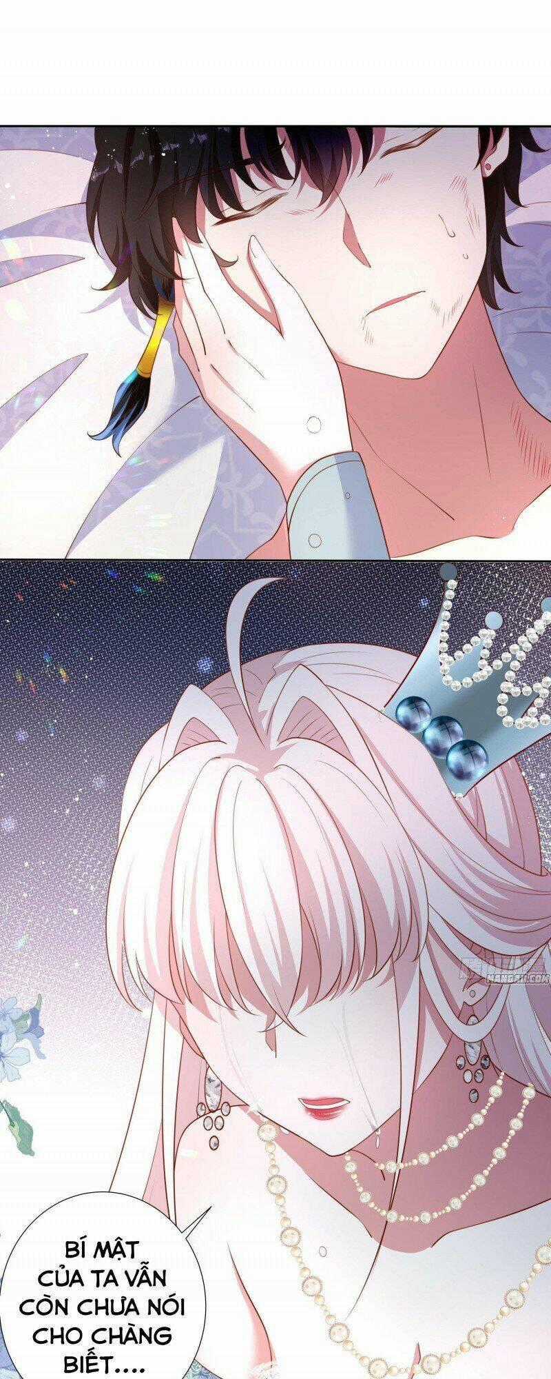 Công Chúa Phản Diện Trong Truyền Thuyết Chapter 66 trang 0