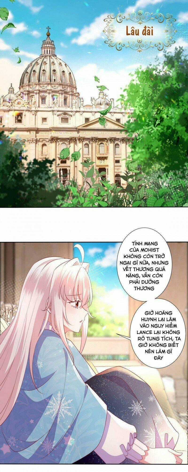 Công Chúa Phản Diện Trong Truyền Thuyết Chapter 67 trang 1