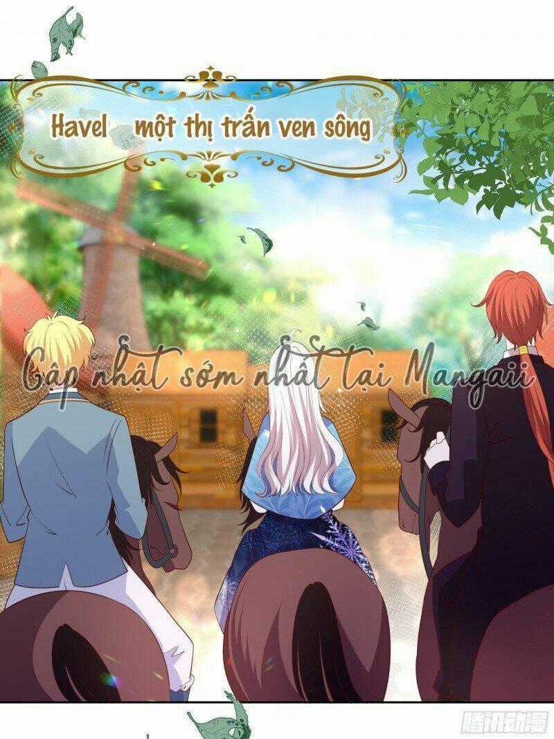 Công Chúa Phản Diện Trong Truyền Thuyết Chapter 69 trang 1