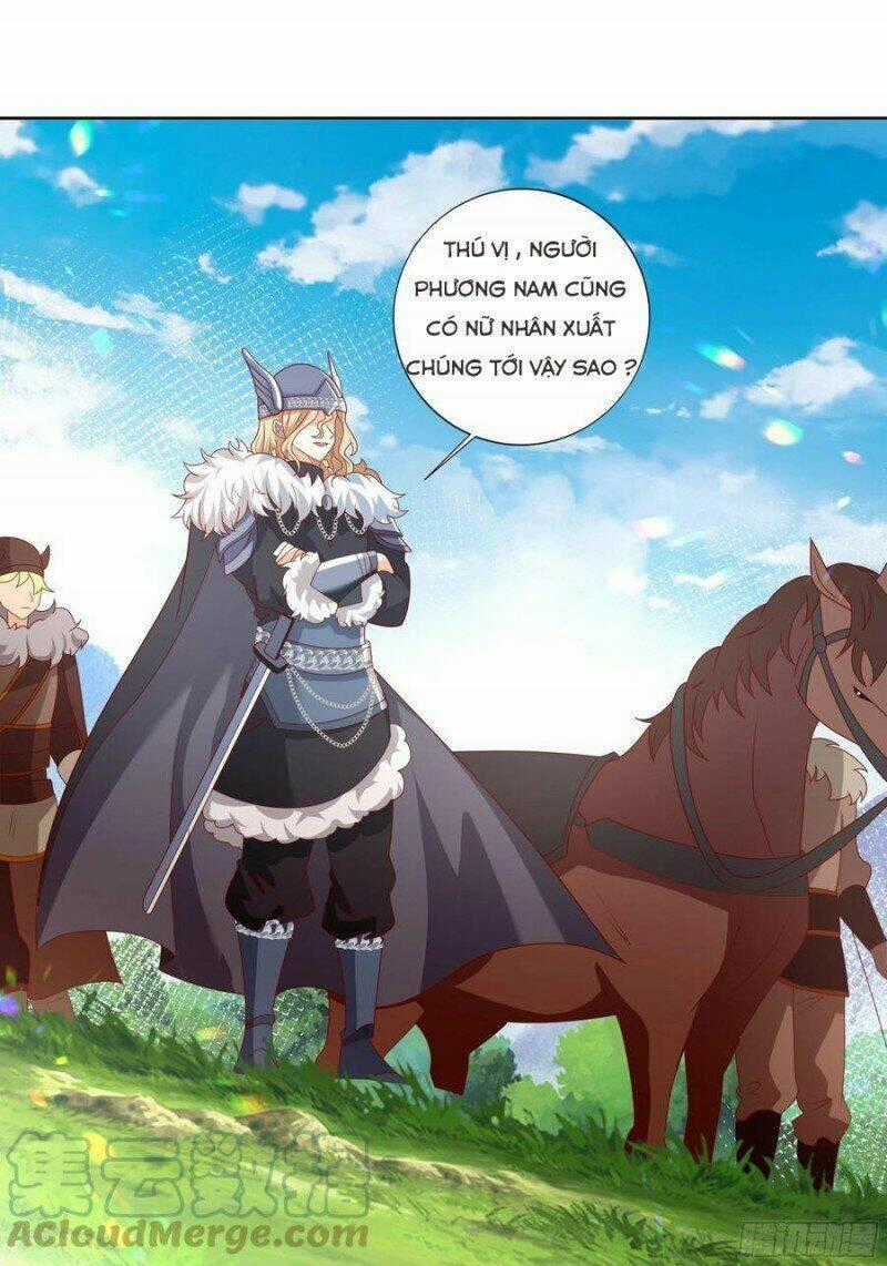 Công Chúa Phản Diện Trong Truyền Thuyết Chapter 71 trang 0