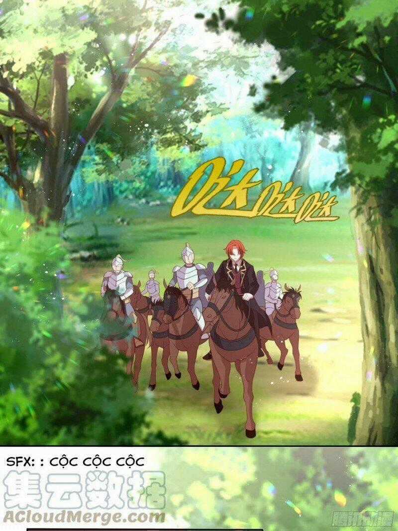 Công Chúa Phản Diện Trong Truyền Thuyết Chapter 74 trang 1