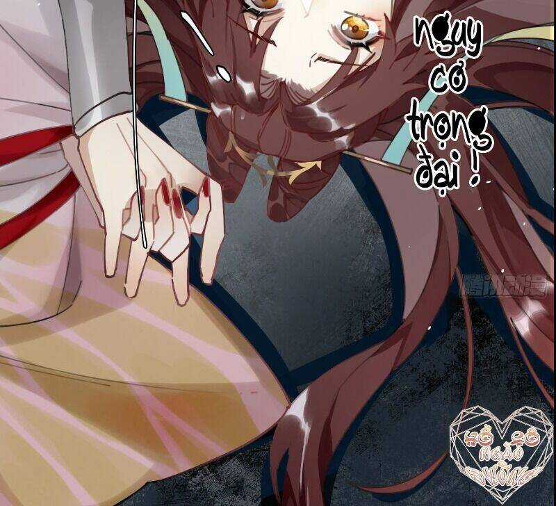 Công Chúa Pháo Hôi Muốn Tùy Tiện Đến Cùng Chapter 0 trang 12