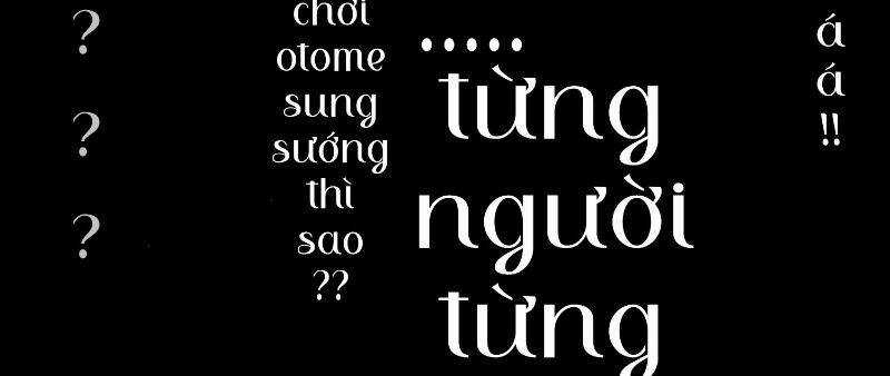 Công Chúa Pháo Hôi Muốn Tùy Tiện Đến Cùng Chapter 0 trang 23