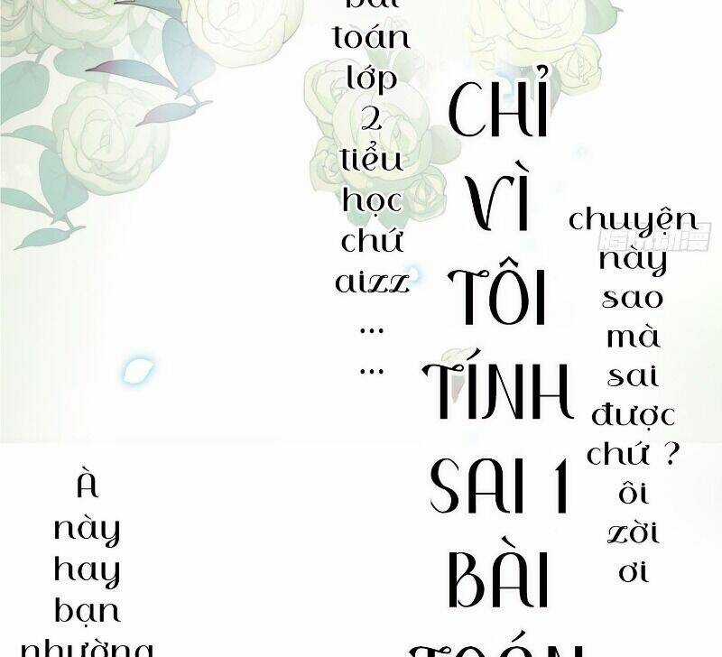 Công Chúa Pháo Hôi Muốn Tùy Tiện Đến Cùng Chapter 0 trang 3