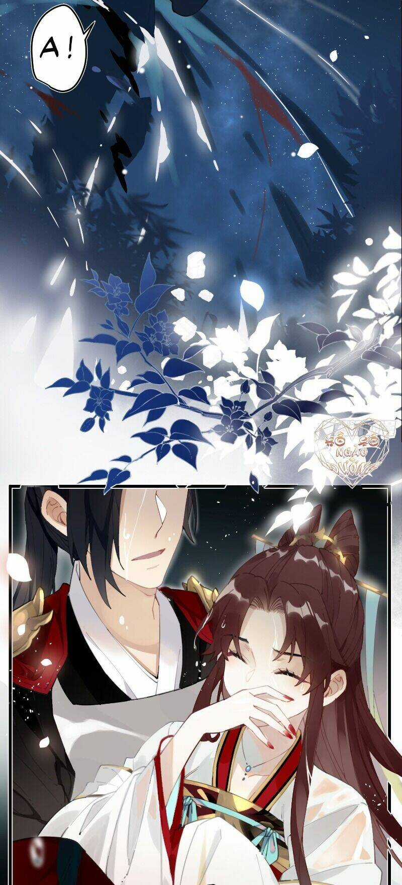 Công Chúa Pháo Hôi Muốn Tùy Tiện Đến Cùng Chapter 1 trang 10