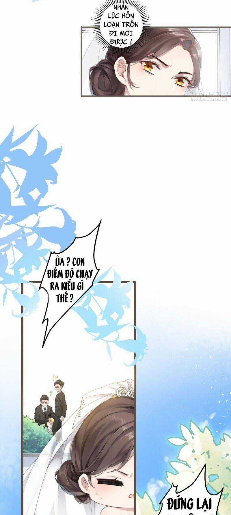 Công Chúa Pháo Hôi Muốn Tùy Tiện Đến Cùng Chapter 1 trang 38