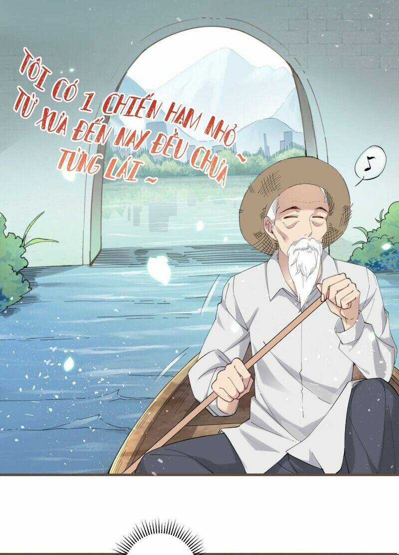Công Chúa Pháo Hôi Muốn Tùy Tiện Đến Cùng Chapter 1 trang 40