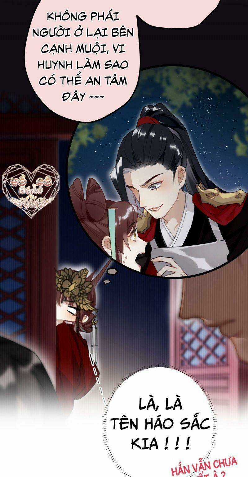 Công Chúa Pháo Hôi Muốn Tùy Tiện Đến Cùng Chapter 10 trang 10