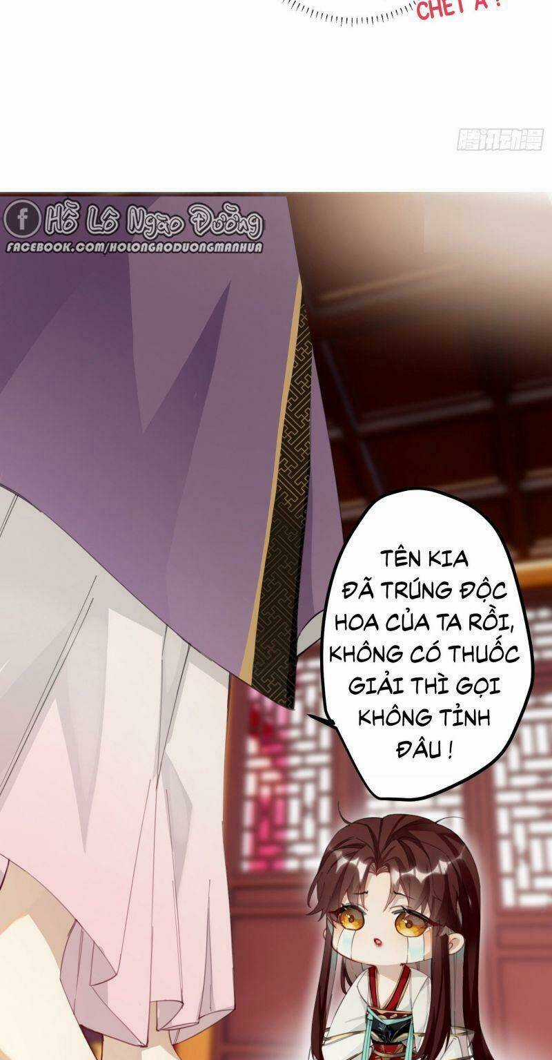 Công Chúa Pháo Hôi Muốn Tùy Tiện Đến Cùng Chapter 10 trang 11