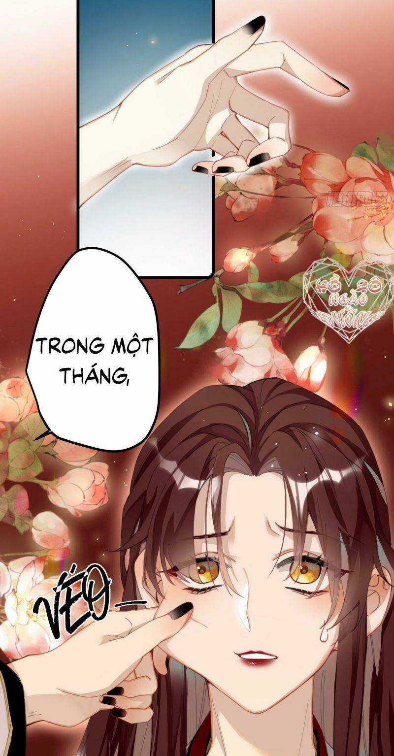 Công Chúa Pháo Hôi Muốn Tùy Tiện Đến Cùng Chapter 10 trang 13