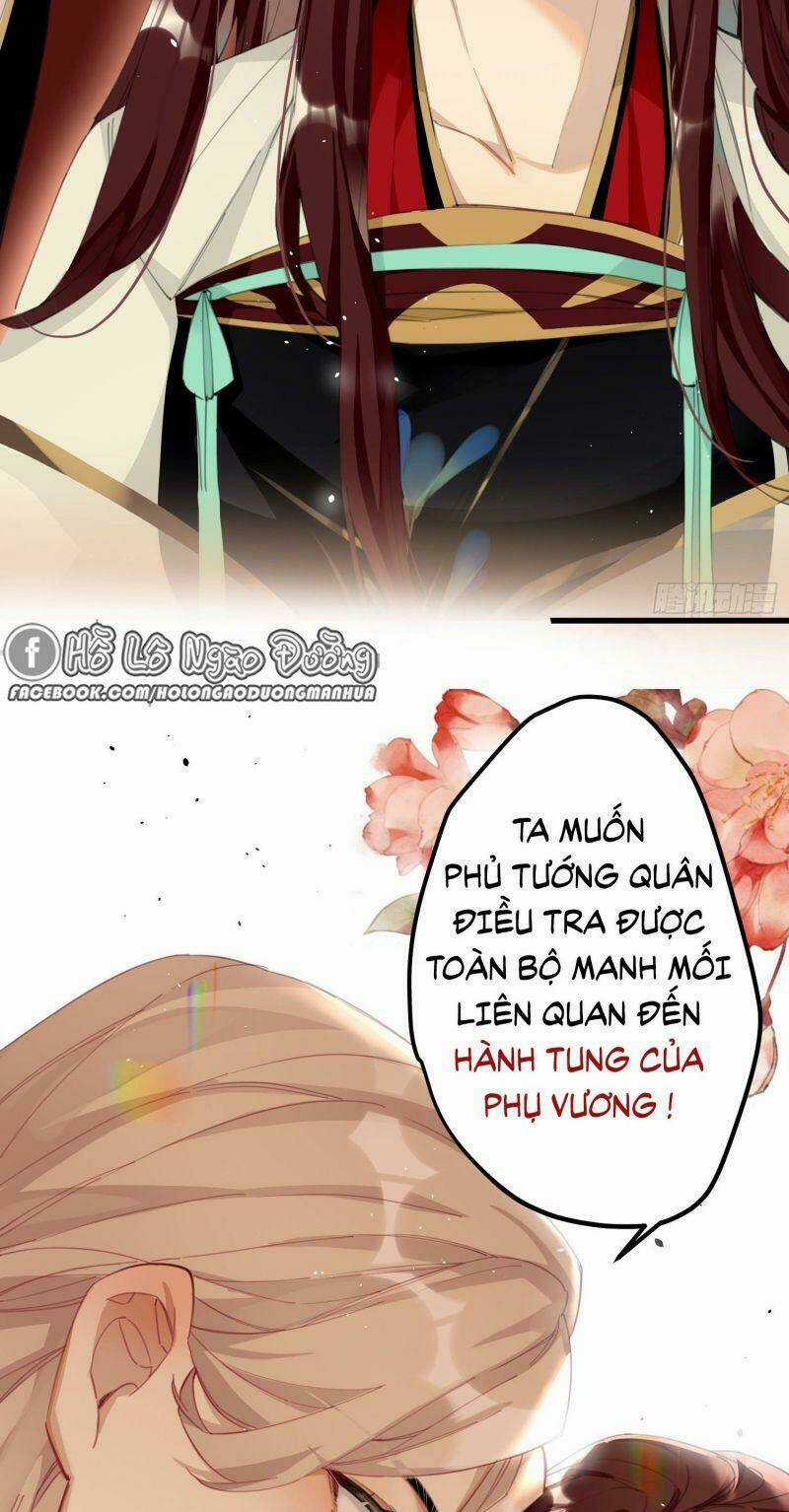 Công Chúa Pháo Hôi Muốn Tùy Tiện Đến Cùng Chapter 10 trang 14