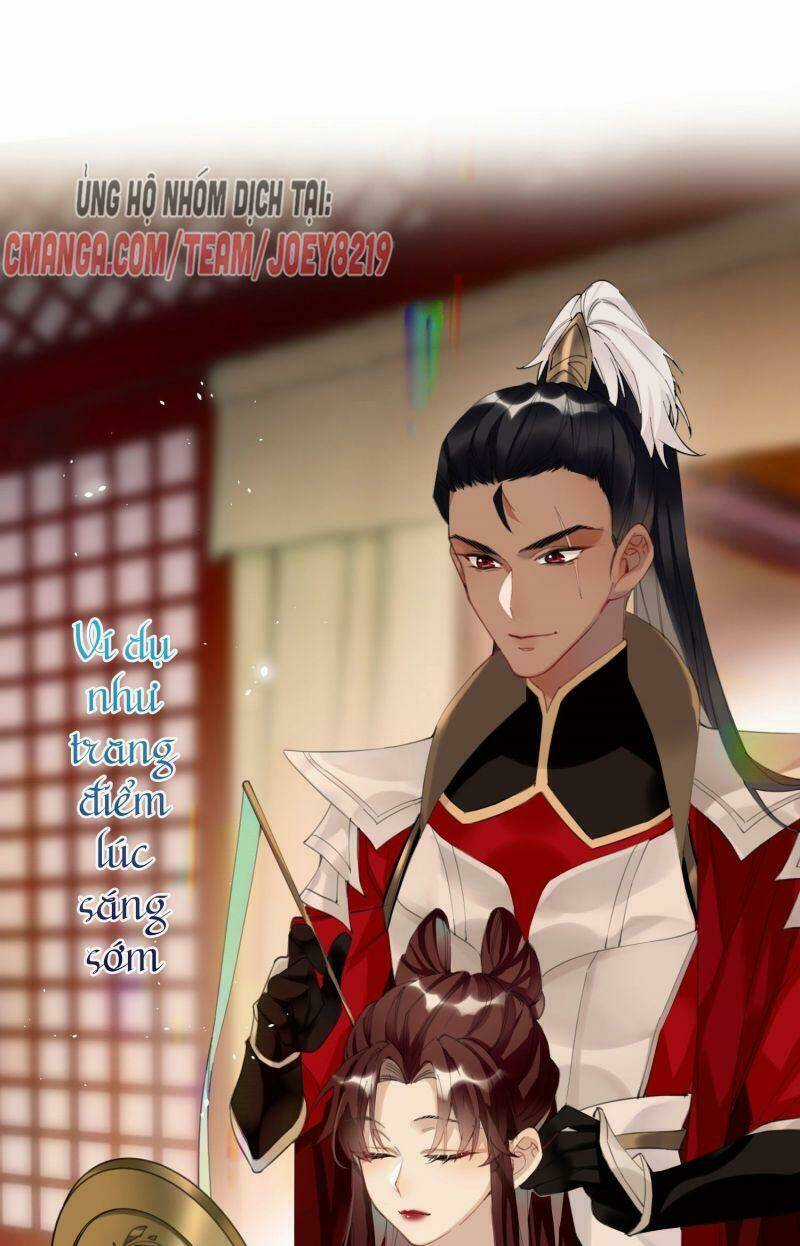 Công Chúa Pháo Hôi Muốn Tùy Tiện Đến Cùng Chapter 10 trang 20