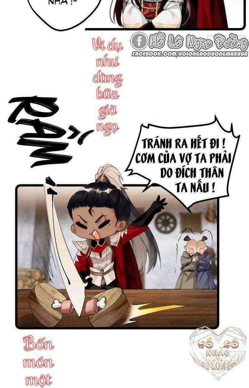 Công Chúa Pháo Hôi Muốn Tùy Tiện Đến Cùng Chapter 10 trang 22