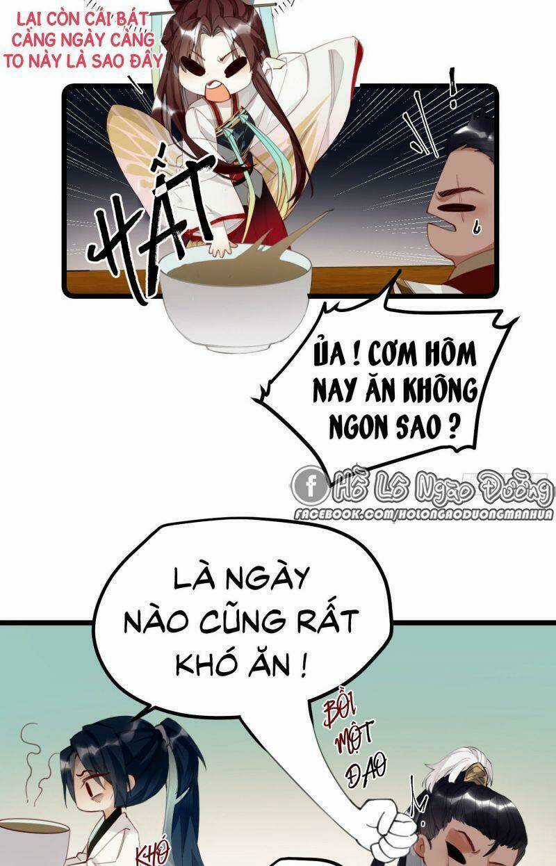 Công Chúa Pháo Hôi Muốn Tùy Tiện Đến Cùng Chapter 10 trang 25