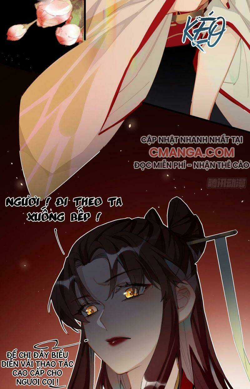 Công Chúa Pháo Hôi Muốn Tùy Tiện Đến Cùng Chapter 10 trang 27