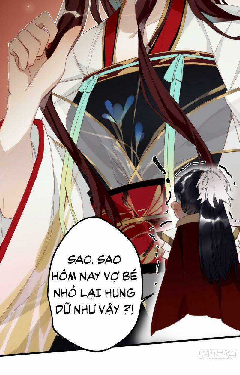 Công Chúa Pháo Hôi Muốn Tùy Tiện Đến Cùng Chapter 10 trang 28