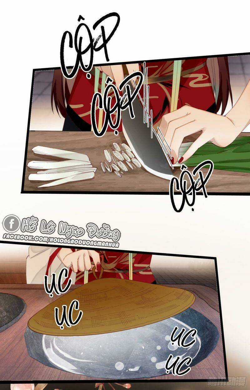 Công Chúa Pháo Hôi Muốn Tùy Tiện Đến Cùng Chapter 10 trang 29