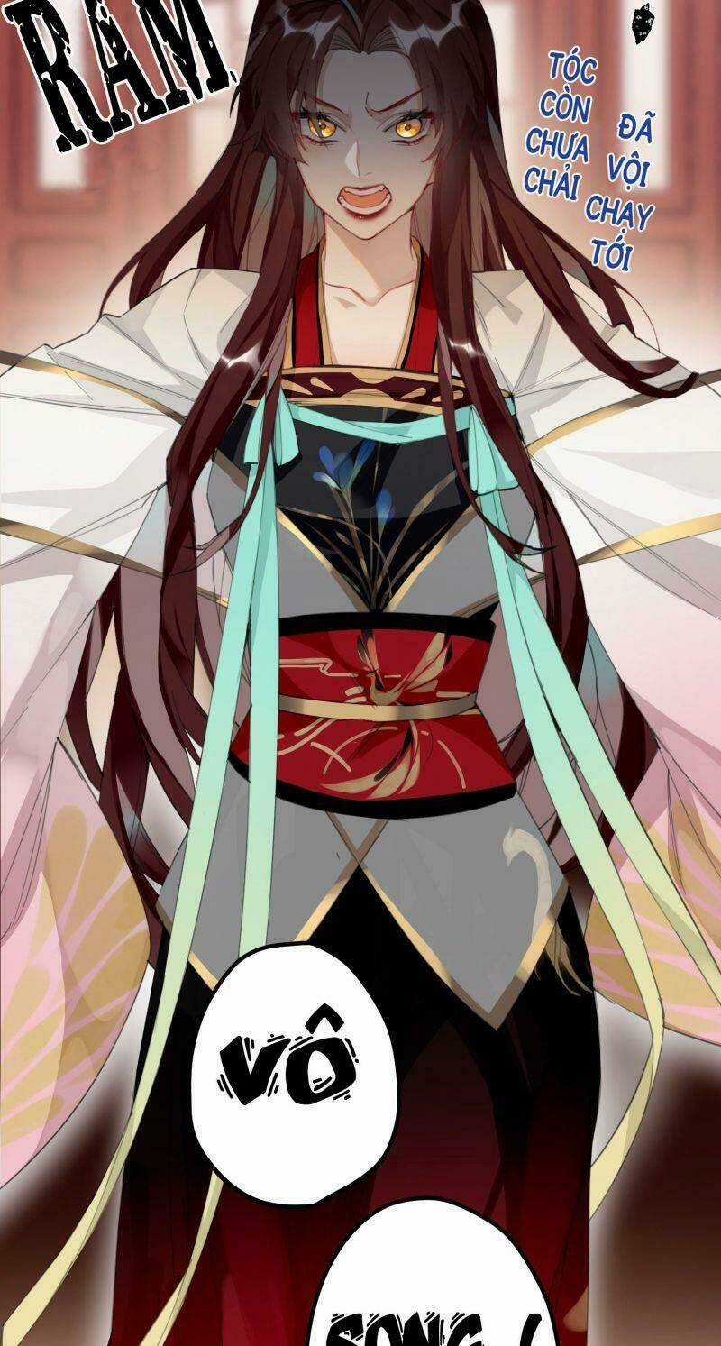 Công Chúa Pháo Hôi Muốn Tùy Tiện Đến Cùng Chapter 10 trang 3