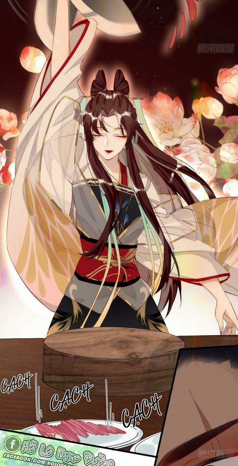 Công Chúa Pháo Hôi Muốn Tùy Tiện Đến Cùng Chapter 10 trang 31