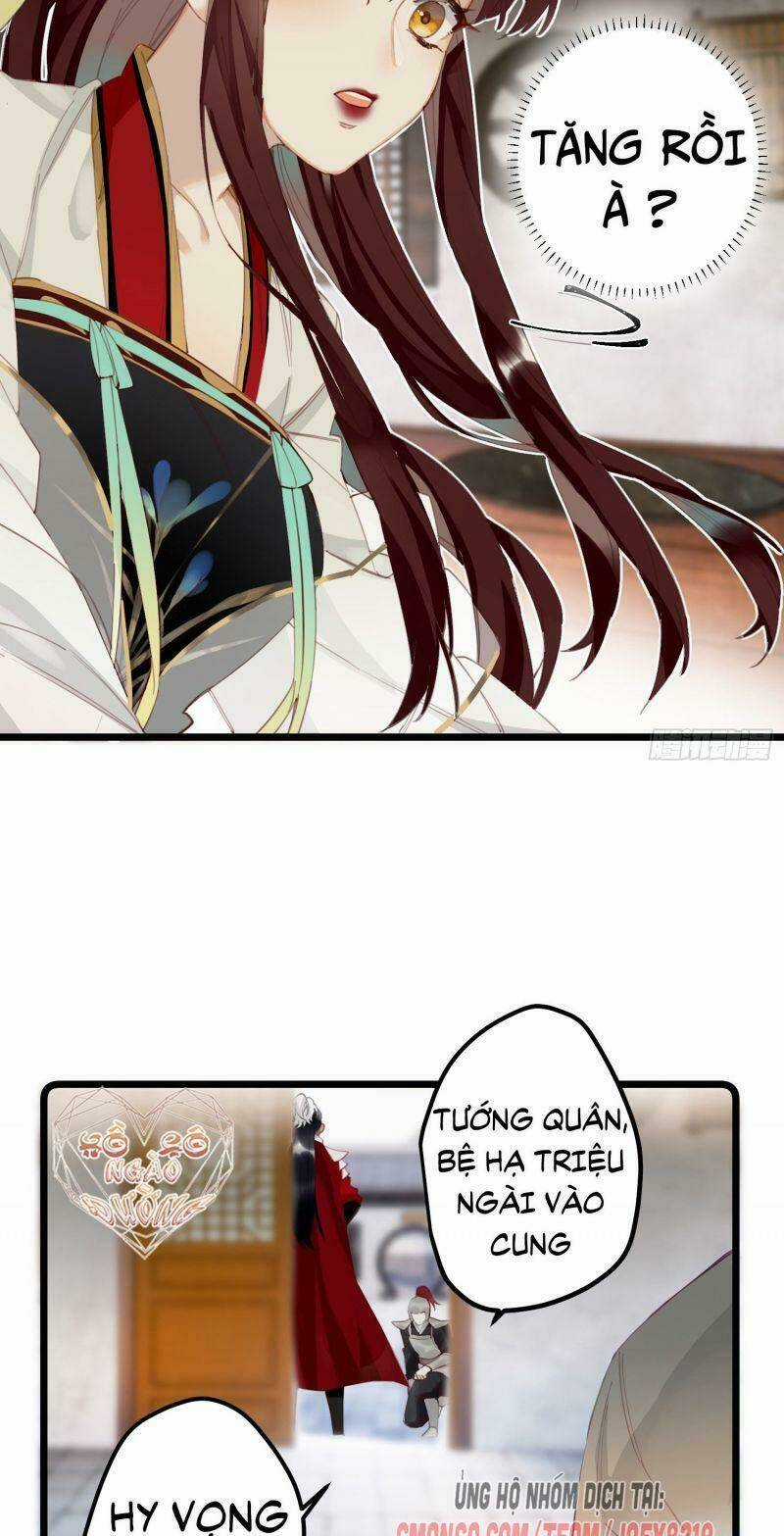 Công Chúa Pháo Hôi Muốn Tùy Tiện Đến Cùng Chapter 10 trang 37