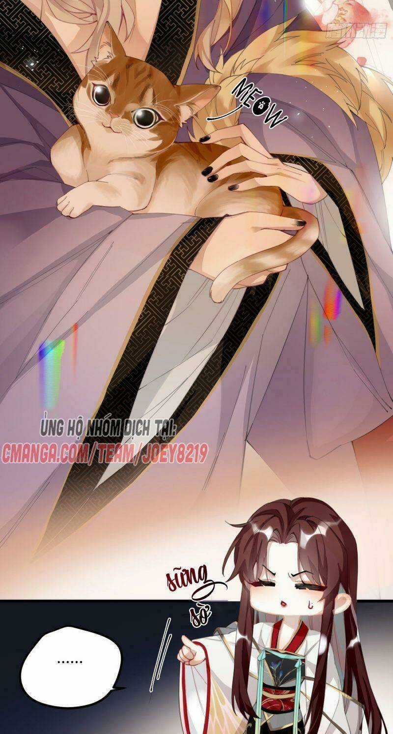 Công Chúa Pháo Hôi Muốn Tùy Tiện Đến Cùng Chapter 10 trang 6