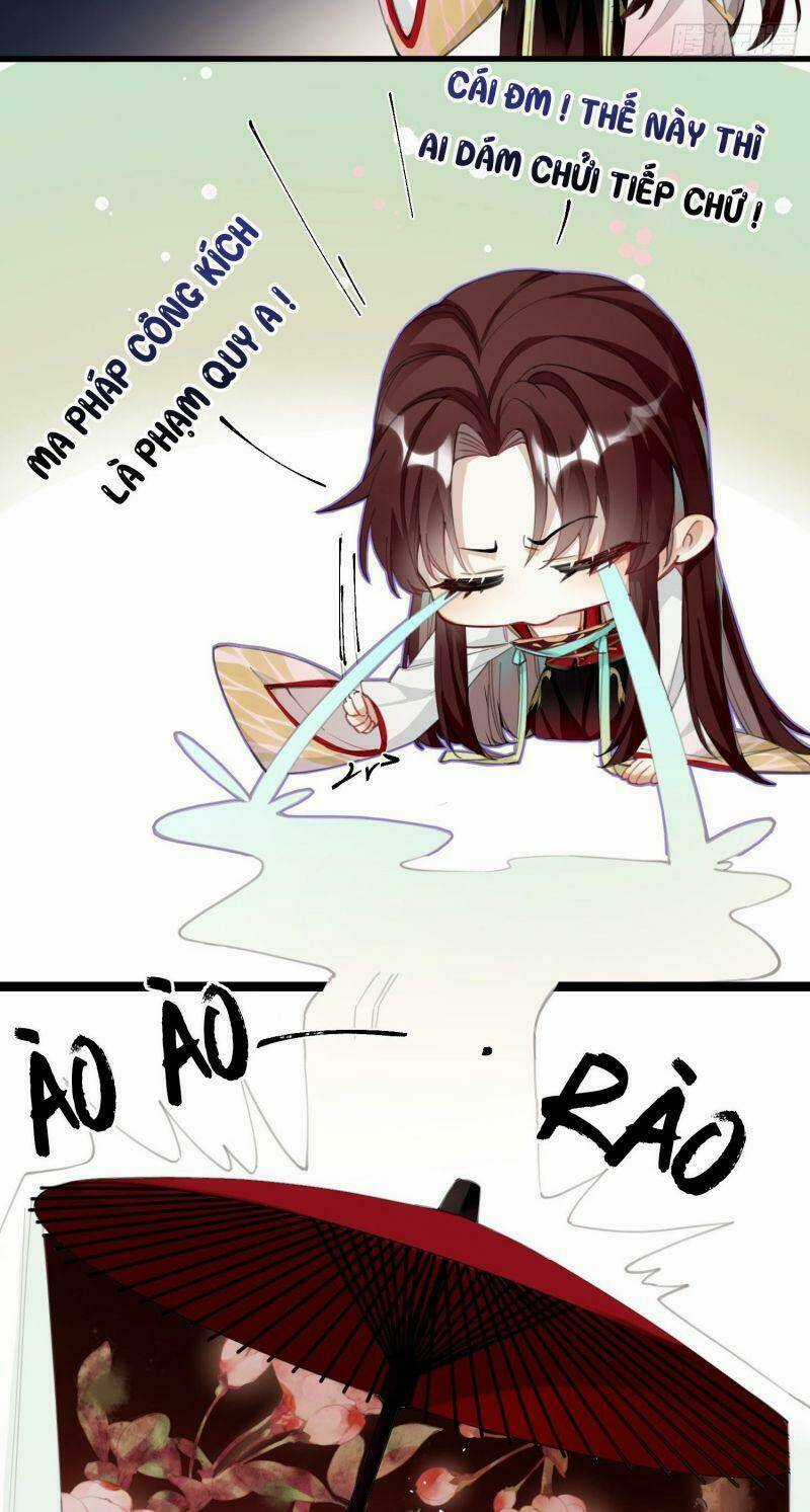 Công Chúa Pháo Hôi Muốn Tùy Tiện Đến Cùng Chapter 10 trang 7