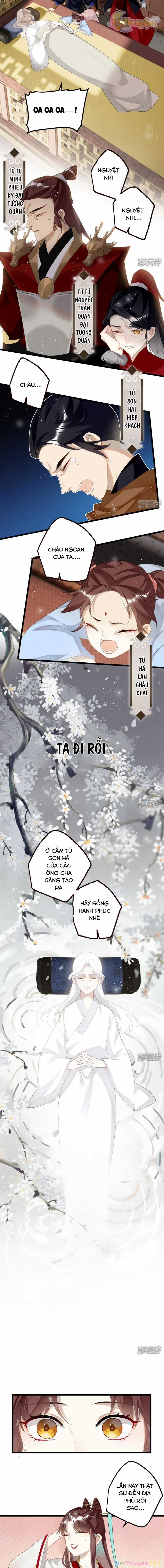 Công Chúa Pháo Hôi Muốn Tùy Tiện Đến Cùng Chapter 100 trang 4