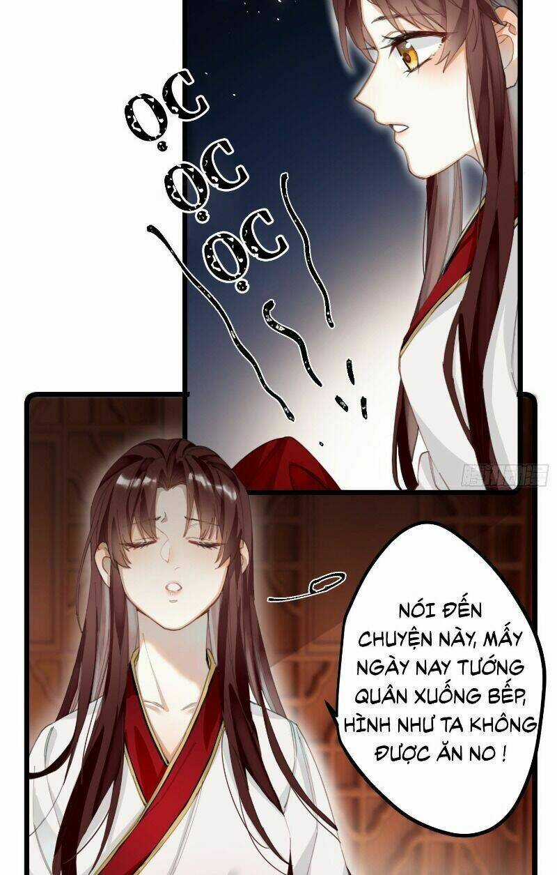 Công Chúa Pháo Hôi Muốn Tùy Tiện Đến Cùng Chapter 11 trang 11